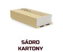 sádrokartony