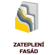 zateplení fasád